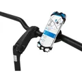 Produktbild: FISCHER Smartphonehalter Fahrrad Silikon 360° L/XL
