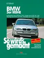Produktbild: REPARATURANLEITUNG BMW 3er E46 Reparaturbuch Jetzt helfe ich mir selbst HANDBUCH