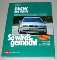 Produktbild: Reparaturanleitung BMW 3er Typ E 46 Limo Coupe Touring Compact Benzin Diesel NEU
