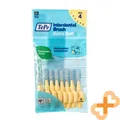 Produktbild: TePe Extra Soft Interdental Zahnbürste 0.7 MM Gelb 8 Stück Größe 4