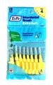 Produktbild: TePe Original Interdentalbürste 0,7mm hellgelb 8 Stück XW Zahnzwischenraumbürste