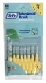 Produktbild: Interdentalbürsten Set Zahnzwischenraumbürste Dental Bürste TePe 0,7 mm 8 Stk.