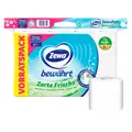 Produktbild: Zewa Toilettenpapier bewährt Zarte Frische 3-lagig, 24 Rollen