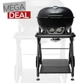 Produktbild: Outdoorchef Gasgrill Kugelgrill Ascona All Black MEGA DEAL Art.Nr. 18.128.57
