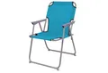 Produktbild: Mojawo Klappstuhl Campingstuhl Klappstuhl Stoff Petrol