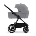 Produktbild: Kinderwagen KINDERKRAFT NEA LBH 101x59x107 cm grau Buggy Babywagen Reisebuggy