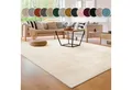 Produktbild: Paco Home Teppich Cadiz 630, rechteckig, Höhe: 14 mm, Uni-Farben, besonders weich, waschbar, auch als Läufer erhältlich