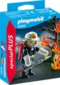 Produktbild: PLAYMOBIL Special Plus 9093 Feuerwehr-Löscheinsatz, Ab 4 Jahren