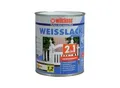 Produktbild: wilckens Weißlack 2in1 750 ml, seidenmatt (12491100050)