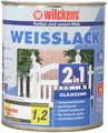 Produktbild: Wilckens Weisslack 2in1