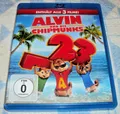 Produktbild: Alvin und die Chipmunks - Teil 1-3 [3 Blu-ray´s]