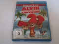 Produktbild: Alvin und die Chipmunks 1-2-3 -   3 Blu-ray 2012                             L44