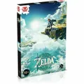 Produktbild: Puzzle Winning Moves Zelda tears of the kingdom