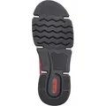 Produktbild: Rieker Damen Stiefelette sportlich mit Reißverschluss und Warmfutter 45960, Größe:41 EU, Farbe:Rot - Rot - 41