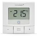 Produktbild: Homematic IP Smart Home Wandthermostat – basic, HmIP-WTH-B-2