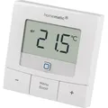 Produktbild: HOMEMATIC IP Smart Home 154666A0, Wandthermostat basic, weiß