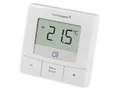 Produktbild: HOMEMATIC IP Smart Home 154666A0, Wandthermostat basic, weiß HmIP-WTH-B