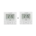 Produktbild: Homematic IP Wandthermostat – basic - 2er-Set