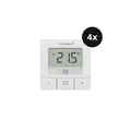 Produktbild: Homematic IP Wandthermostat – basic - 4er-Set