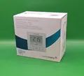Produktbild: Homematic IP Wandthermostat mit Luftfeuchtigkeitssensor, HmIP-WTH-B NEU