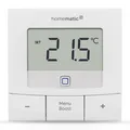 Produktbild: Smart Home Homematic IP Wandthermostat - basic NEU
