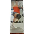 Produktbild: GENU-HIT Kniebandage Gr.6 bunt 07081 1 St