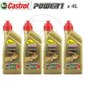 Produktbild: KIT 4 L Motoröl Castrol Power 1 Racing 10W50 JASO MA2 100% Synthetisch