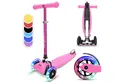 Produktbild: fun pro Cityroller ONE DeLuxe Kinderroller, Kick Scooter Roller Kinder - Stunt Tretroller Kinder klappbar