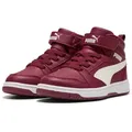 Produktbild: PUMA REBOUND V6 MID WTR AC+ PS Winterboots Winterschuhe, Sneakerboots, gefüttert rot 31 EU