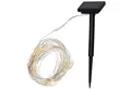 Produktbild: STAR TRADING LED Dekolicht Dew Drop, Solar-Lichterkette Dew Drop, (200 LEDs, Batterie)