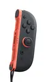 Produktbild: Analog / Digital Joystick für Nintendo Switch 2 Joy-Con 2 (R) (Schwarz, Rot)