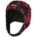 Produktbild: Joma Helm Rugby, Schwarz-Rot, M