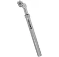 Produktbild: Ergotec Sattelstütze Ergotec Teleskop-Sattelstütze SP-4.1 Ø 27,2mm 350mm silber Alu verst