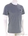 Produktbild: The North Face Simple Dome Herren T-Shirt-Grau-M