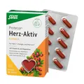 Produktbild: Salus PROTECOR Herz-Aktiv Kapseln 30 Stück (47g) mit Vitamin B1 und Magnesium