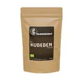 Produktbild: Kubeben Pfeffer BIO 100g - Kubebenpfeffer Premium Pfeffer aus Indonesien