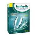 Produktbild: 5900861242227 Ludwik sól ochronna do zmywarek 1,5 kg GRUPA INCO S.A.