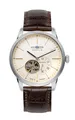 Produktbild: Zeppelin FlatLine Beige Herrenuhr Automatik 73645 mit offenem Herz