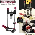Produktbild: Milescraft 1318 DrillMate Bohrführung Tragbarer Bohrmaschinenhalter