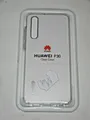Produktbild: HUAWEI Clear Case Backcover  Handyhülle Huawei P30 Transparent  (Me60)