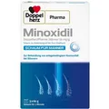 Produktbild: Minoxidil Doppelherzpharma Männer 50 Mg/g Schaum