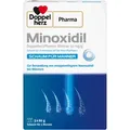 Produktbild: Minoxidil DoppelherzPharma 50 mg/g Schaum für Männer 3X60 g
