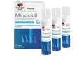 Produktbild: Doppelherz Haarkur Minoxidil DoppelherzPharma 50 mg/g Schaum für Männer (3 x 60g), 3-tlg.