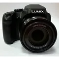 Produktbild: Panasonic Lumix DC-FZ82, 18,1 MP, 4896 x 3672 Pixel, MOS, 60x, 4K Ultra HD, Schwarz - Schwarz