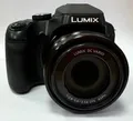 Produktbild: Panasonic Lumix DC-FZ82, 18,1 MP, 4896 x 3672 Pixel, MOS, 60x, 4K Ultra HD, Schwarz