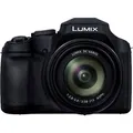 Produktbild: Panasonic Lumix DC-FZ82D | Temporär mit Kostenlose Geschenkbox i.W.v. 160 EUR | 5 Jahre kostenlose Garantie DC-FZ82DE-K
