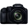 Produktbild: Panasonic Lumix DC-FZ82DE Bridgekamera mit 20-1200 mm F2.8-5.9 Objektiv 4K USB-C