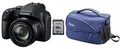 Produktbild: Panasonic Lumix DC-FZ82D inkl. Zubehörpaket : 64GB + Tasche ! FZ82 D  60x Zoom