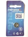 Produktbild: Renata Batterien für Uhren CR1220, bunt