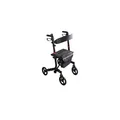 Produktbild: Ridder Rollator Gehhilfe Comfort Plus zusammenklappbar Stock- und Becherhalter